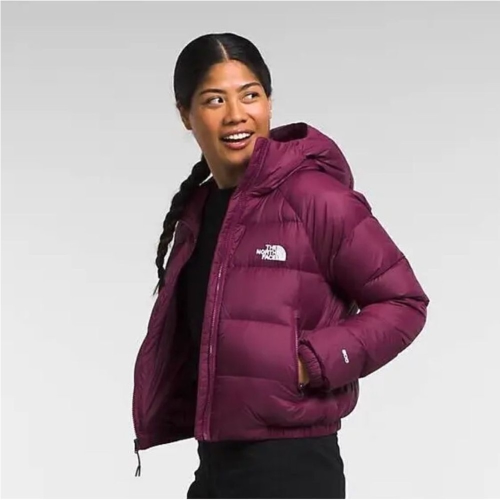 The north face hydrenalite down jacket size small